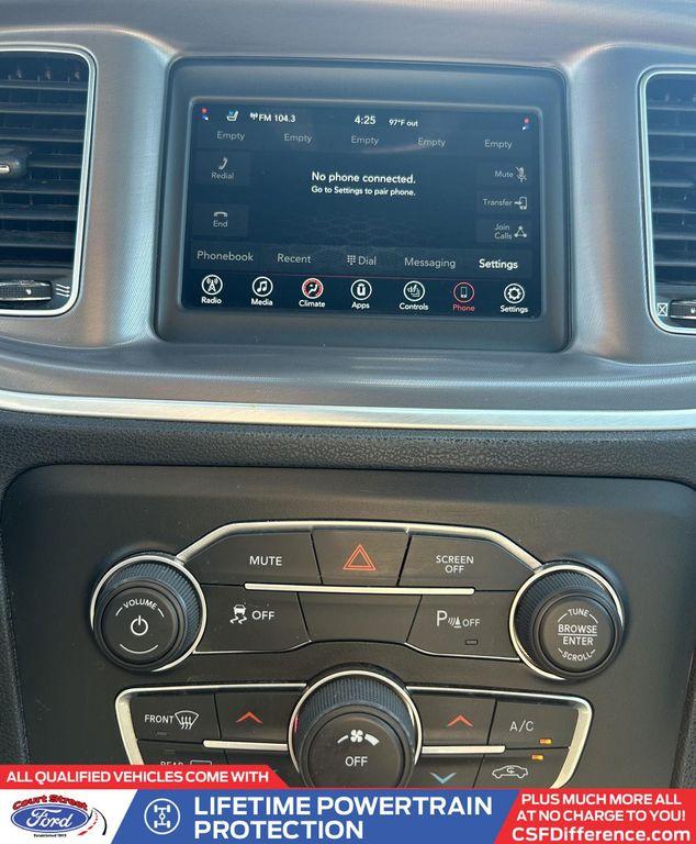 used 2022 Dodge Charger car, priced at $20,312