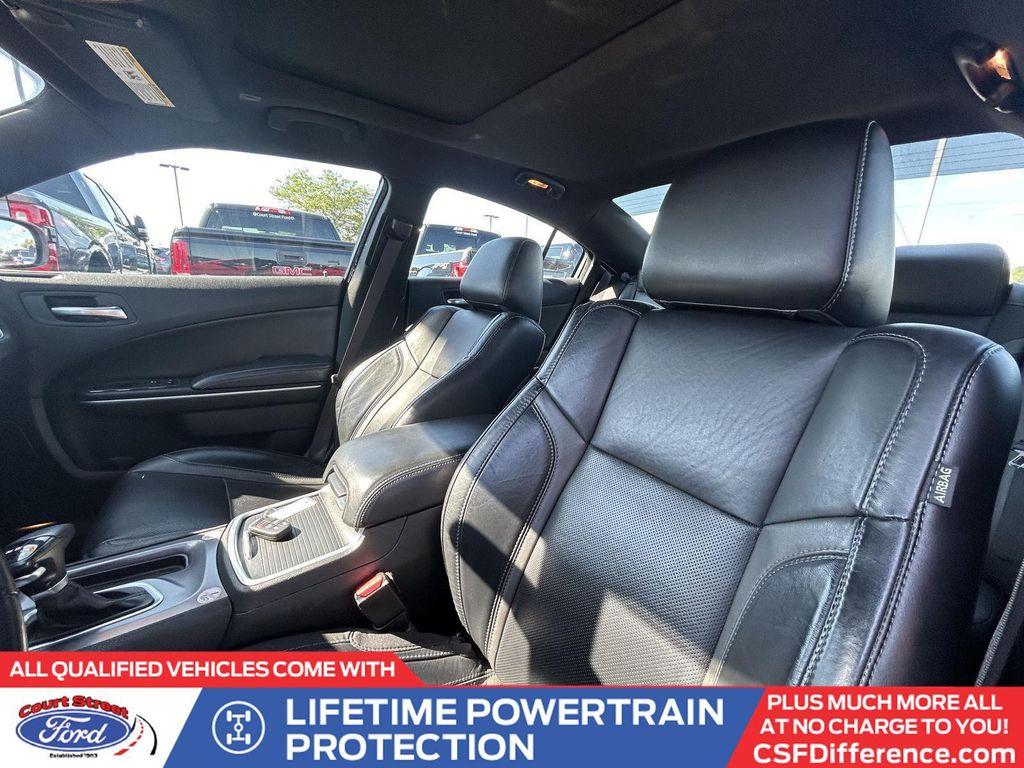 used 2022 Dodge Charger car, priced at $20,312