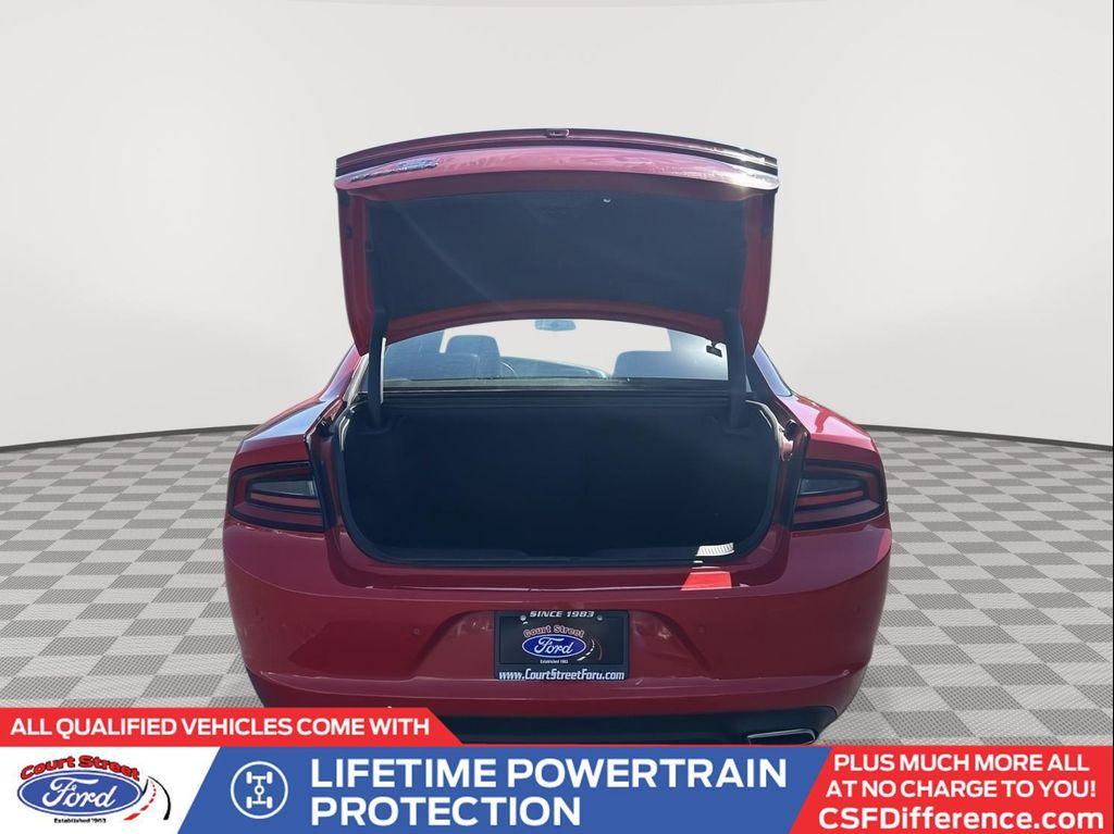 used 2022 Dodge Charger car, priced at $20,312