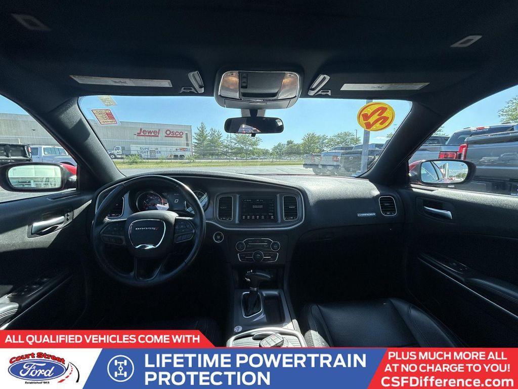 used 2022 Dodge Charger car, priced at $20,312