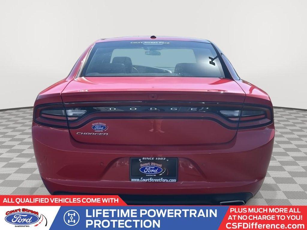 used 2022 Dodge Charger car, priced at $20,312