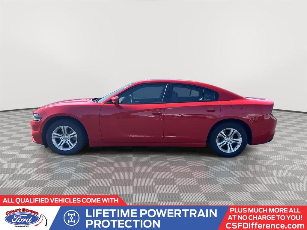 used 2022 Dodge Charger car, priced at $20,312