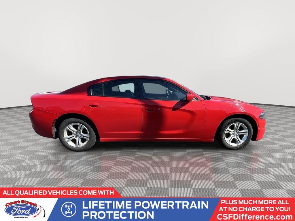 used 2022 Dodge Charger car, priced at $20,312