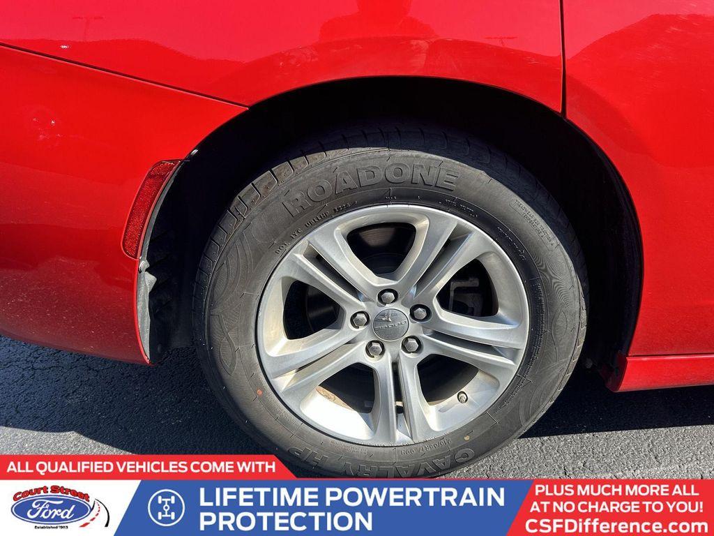 used 2022 Dodge Charger car, priced at $20,312