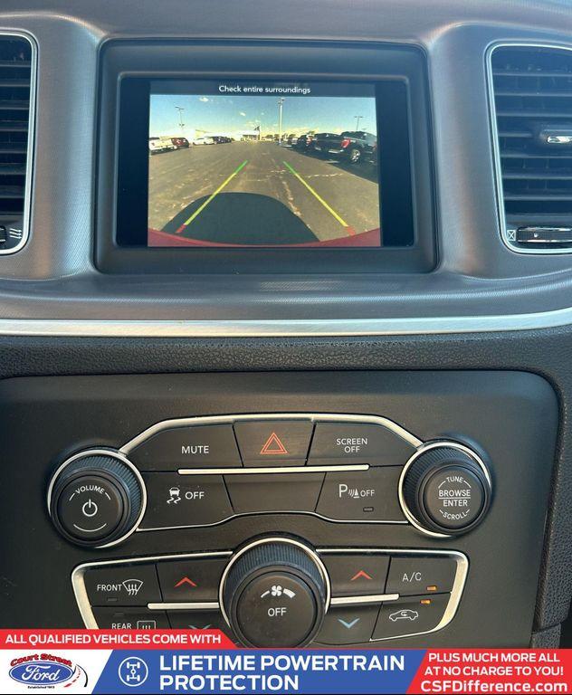 used 2022 Dodge Charger car, priced at $20,312