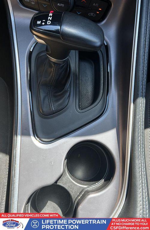 used 2022 Dodge Challenger car, priced at $24,550