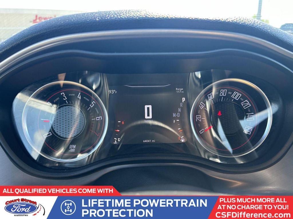 used 2022 Dodge Challenger car, priced at $24,550