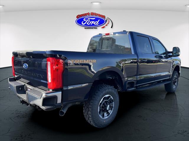 new 2024 Ford F-250 car, priced at $58,565