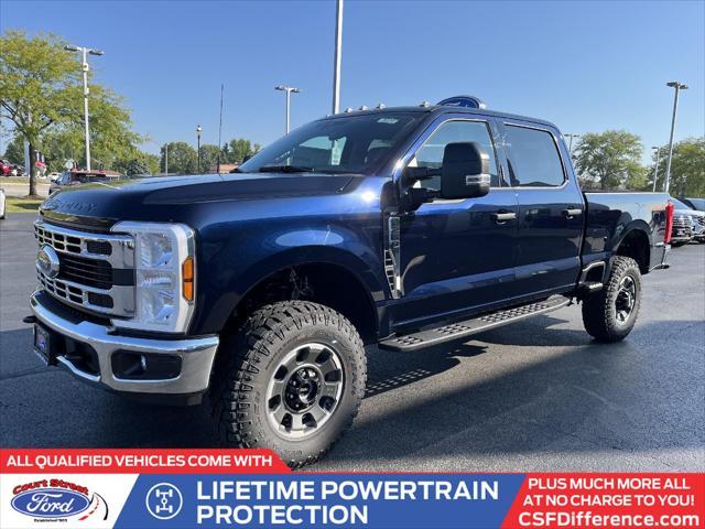 new 2024 Ford F-250 car, priced at $59,630