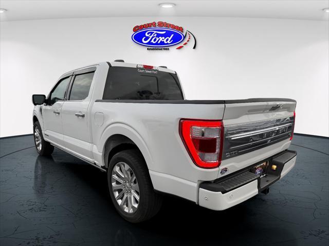 used 2023 Ford F-150 car, priced at $64,980