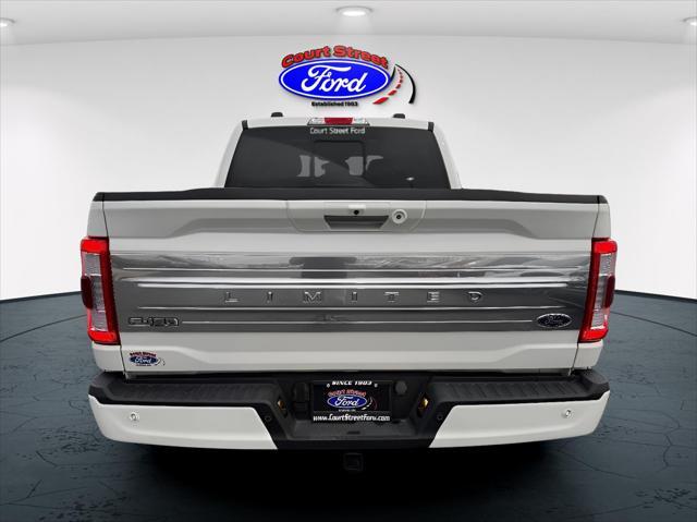 used 2023 Ford F-150 car, priced at $64,980