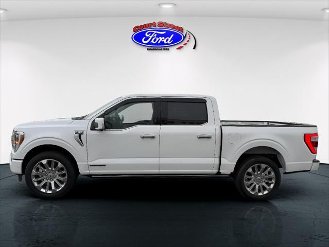 used 2023 Ford F-150 car, priced at $64,980