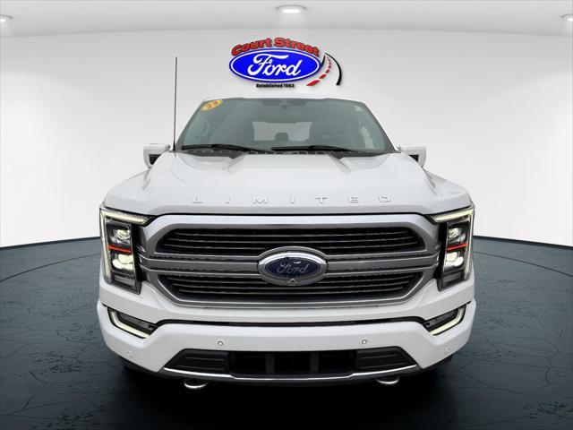 used 2023 Ford F-150 car, priced at $64,980