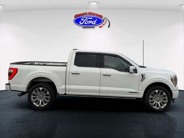 used 2023 Ford F-150 car, priced at $64,980