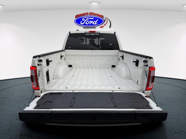 used 2023 Ford F-150 car, priced at $64,980