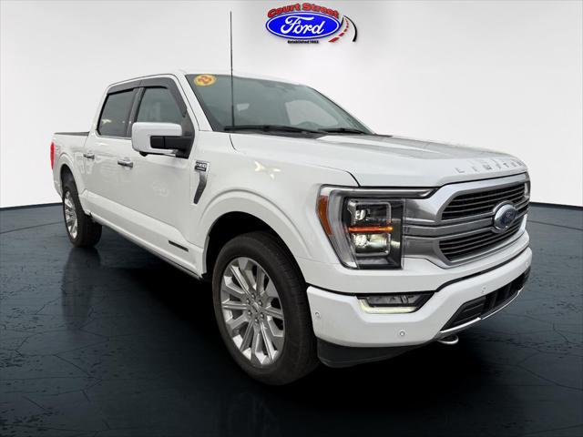 used 2023 Ford F-150 car, priced at $64,980