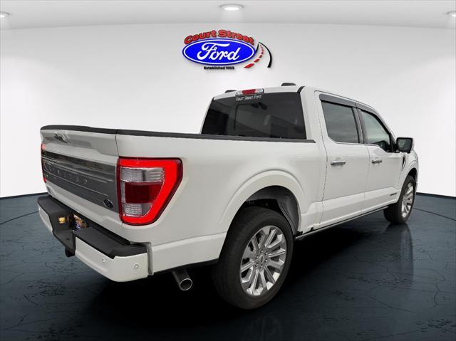 used 2023 Ford F-150 car, priced at $64,980