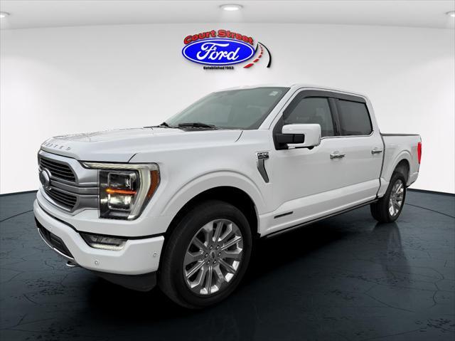 used 2023 Ford F-150 car, priced at $64,980