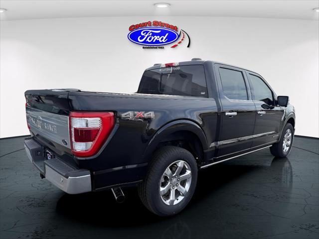 used 2021 Ford F-150 car, priced at $39,971