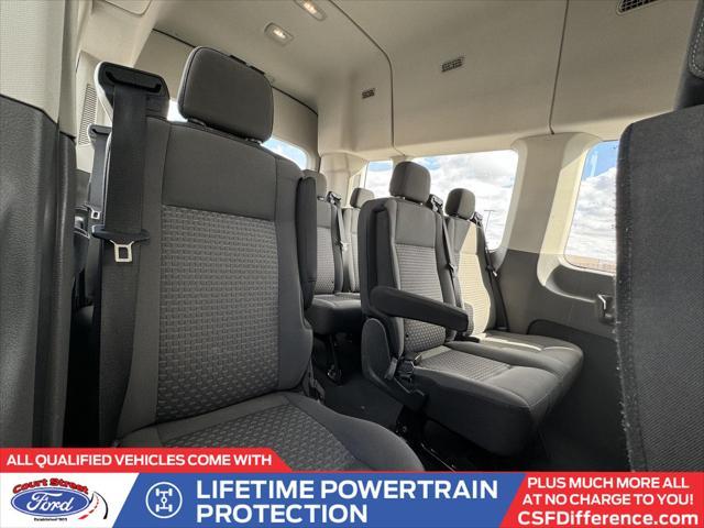 used 2022 Ford Transit-350 car, priced at $38,998