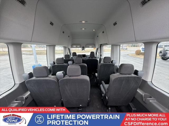 used 2022 Ford Transit-350 car, priced at $38,998