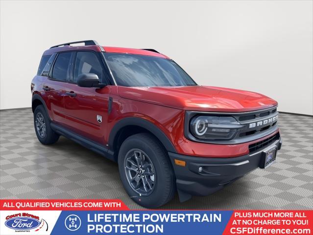 new 2024 Ford Bronco Sport car, priced at $30,237