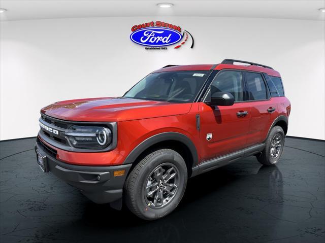 new 2024 Ford Bronco Sport car, priced at $29,237