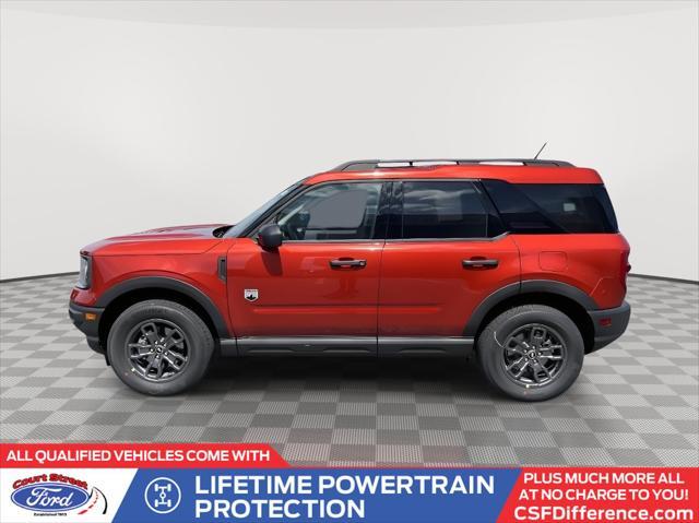 new 2024 Ford Bronco Sport car, priced at $30,237