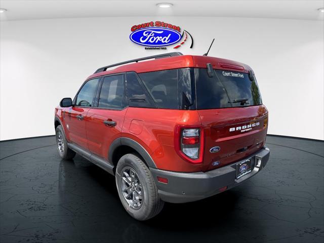 new 2024 Ford Bronco Sport car, priced at $29,237