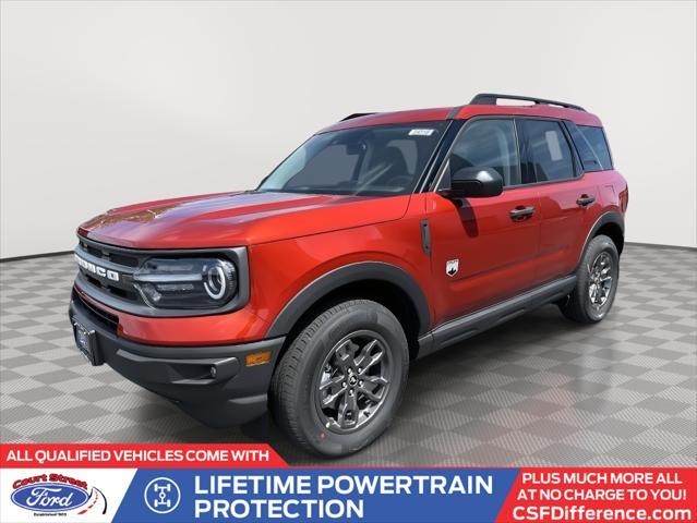 new 2024 Ford Bronco Sport car, priced at $30,237