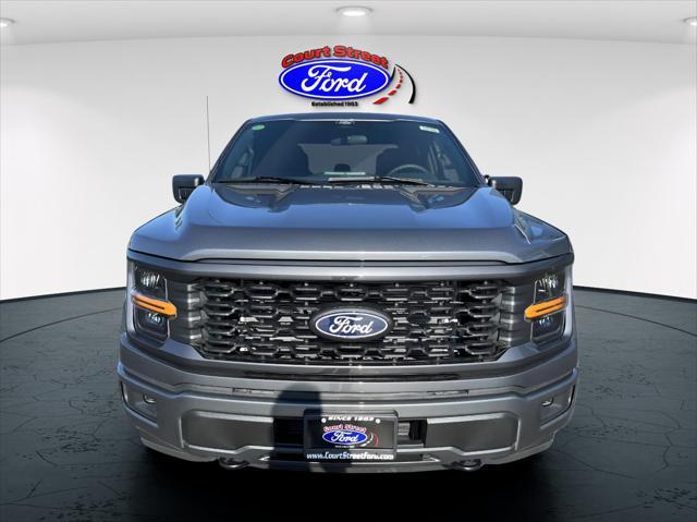 new 2024 Ford F-150 car, priced at $44,752