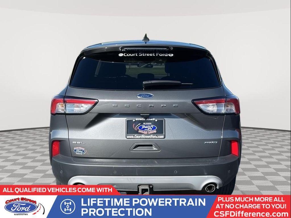 used 2022 Ford Escape car, priced at $23,950
