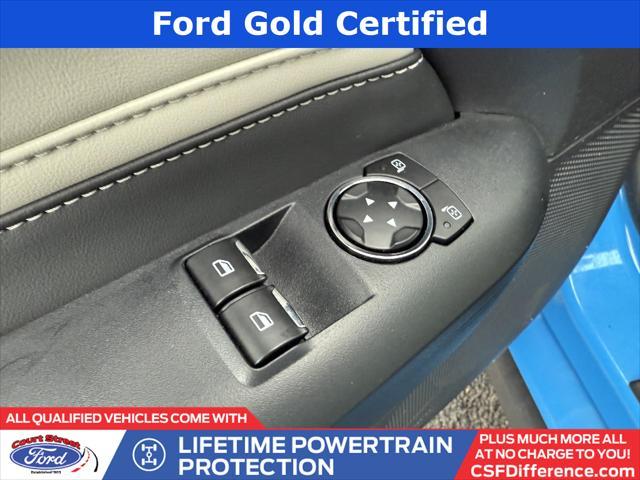 used 2024 Ford Mustang car, priced at $48,985