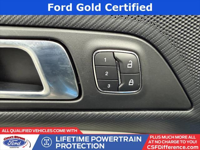 used 2024 Ford Mustang car, priced at $48,985