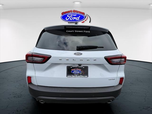 new 2025 Ford Escape car, priced at $33,096