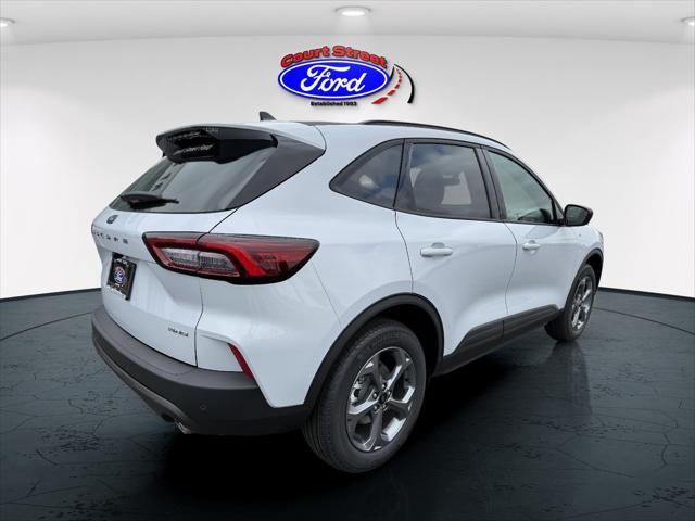 new 2025 Ford Escape car, priced at $33,096