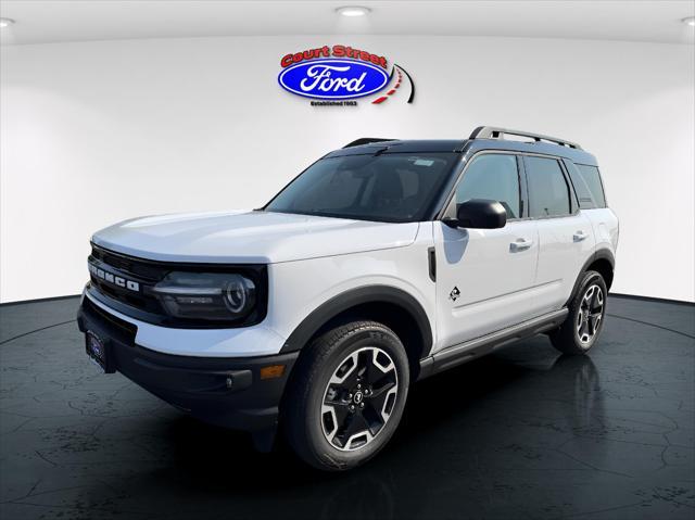 new 2024 Ford Bronco Sport car, priced at $30,169