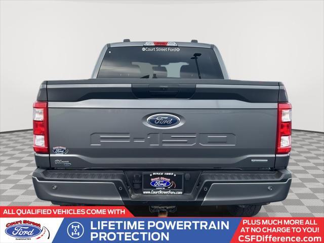 used 2023 Ford F-150 car, priced at $37,998