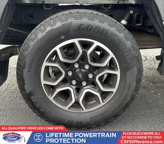 used 2023 Ford F-150 car, priced at $37,998
