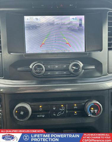 used 2023 Ford F-150 car, priced at $37,998