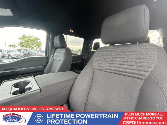 used 2023 Ford F-150 car, priced at $37,998
