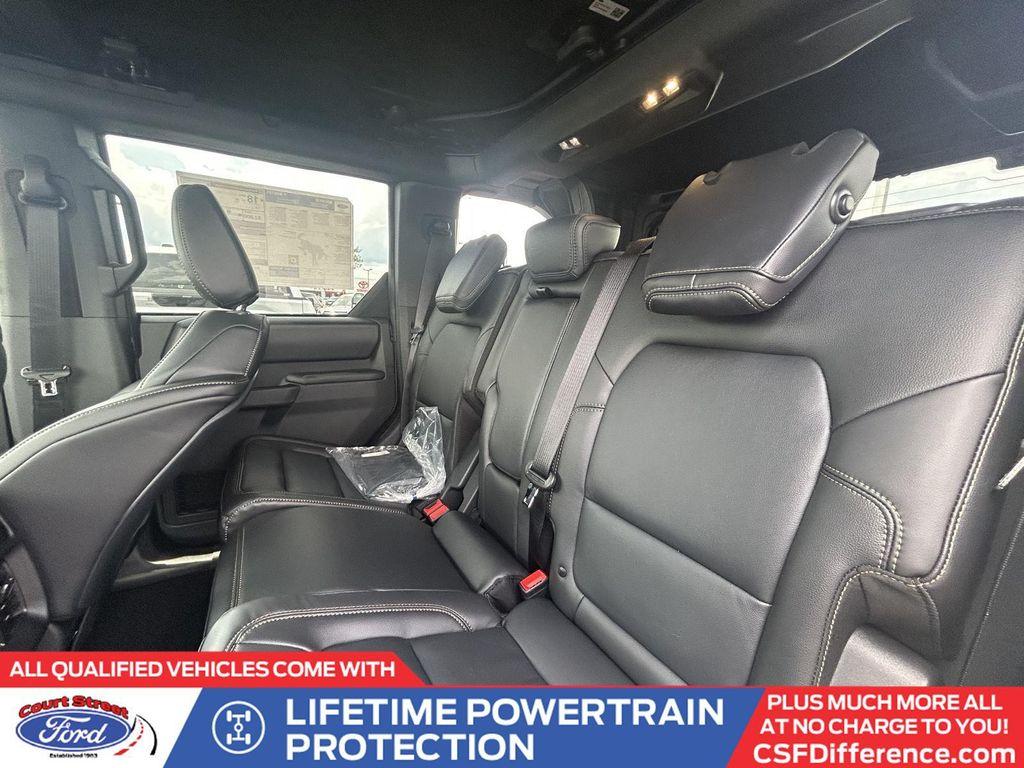 new 2025 Ford Bronco car, priced at $63,366