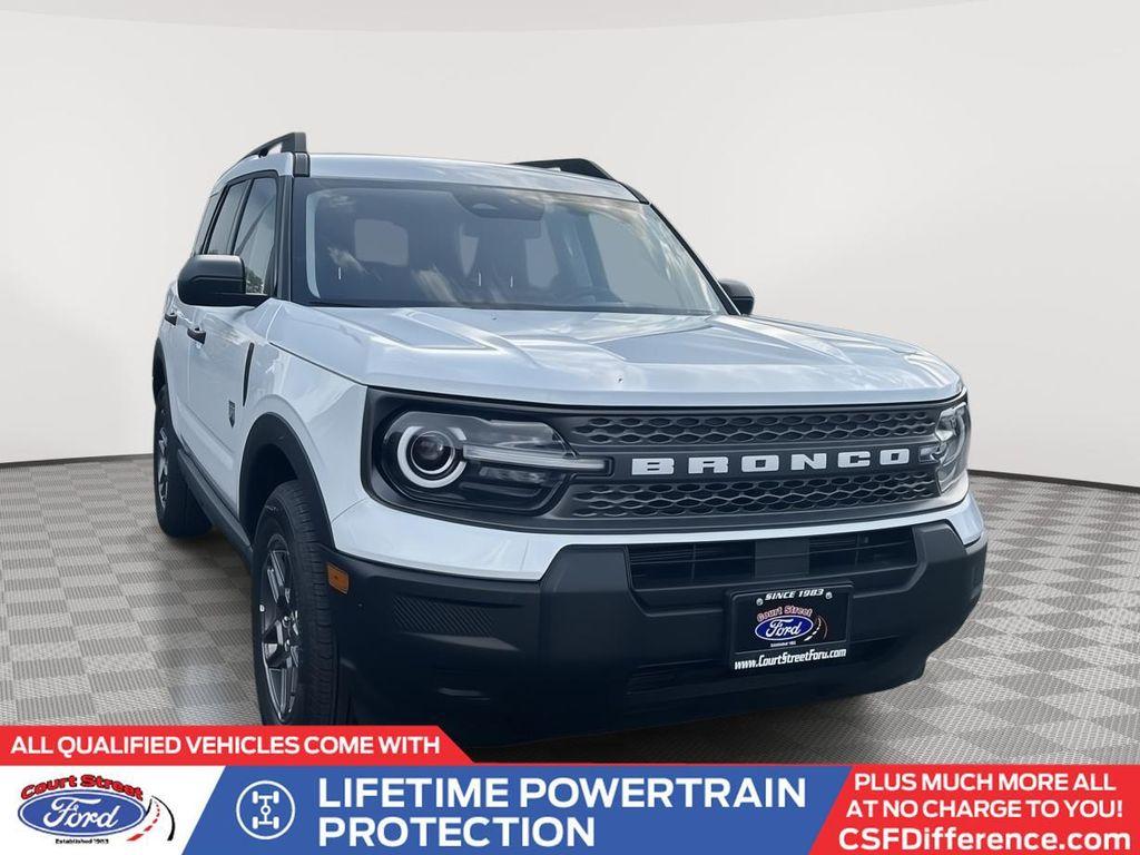 new 2025 Ford Bronco Sport car, priced at $32,509
