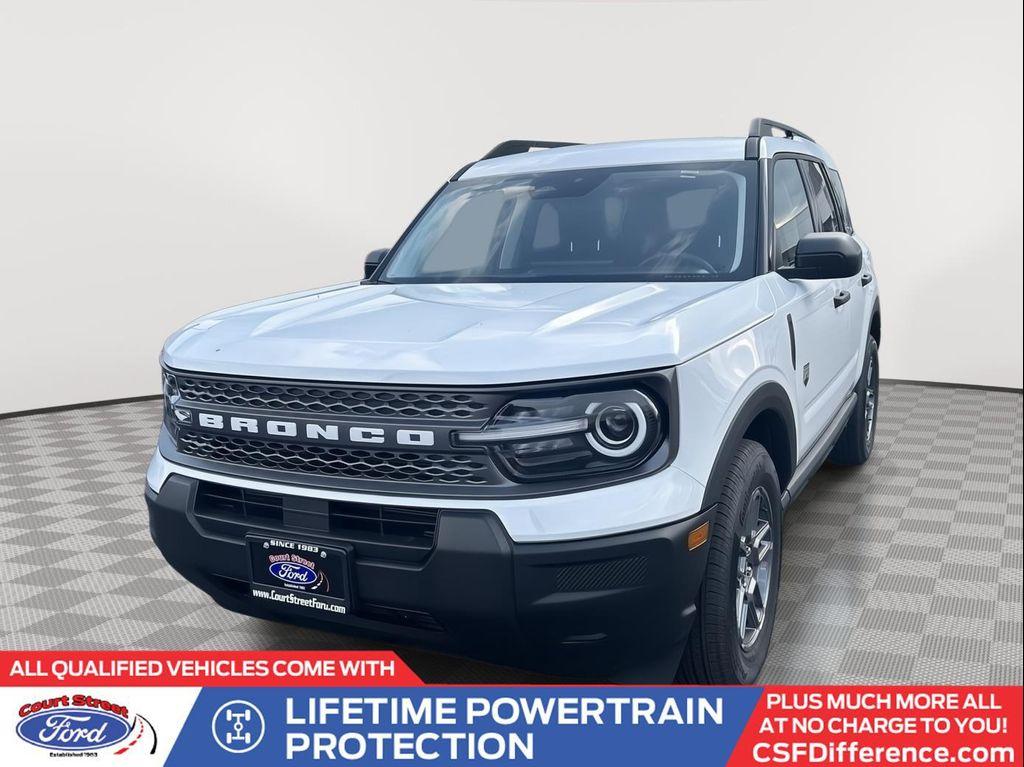 new 2025 Ford Bronco Sport car, priced at $32,509