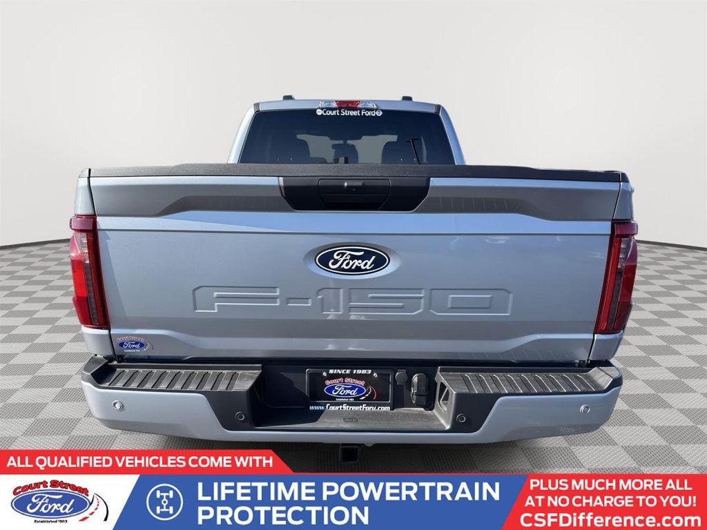 new 2025 Ford F-150 car, priced at $53,305