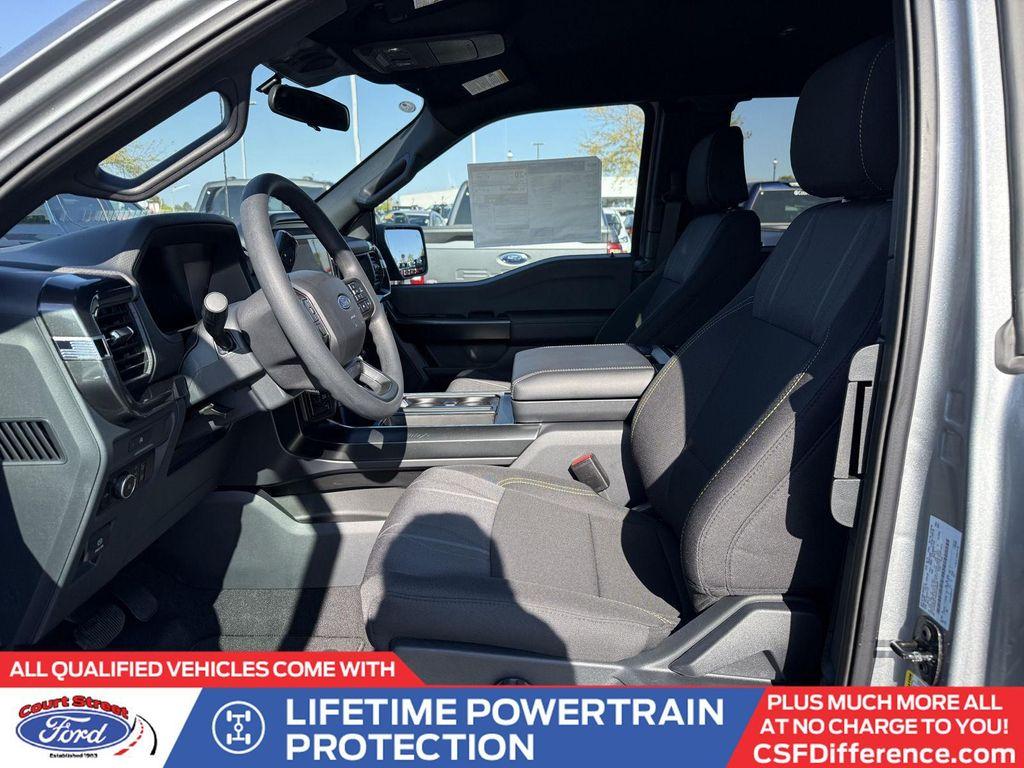 new 2025 Ford F-150 car, priced at $53,305