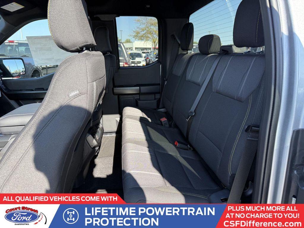 new 2025 Ford F-150 car, priced at $53,305