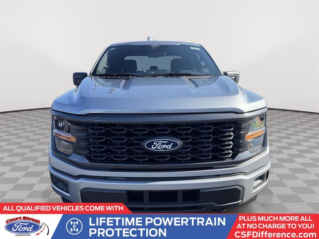 new 2025 Ford F-150 car, priced at $53,305