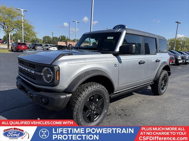 new 2024 Ford Bronco car, priced at $50,945