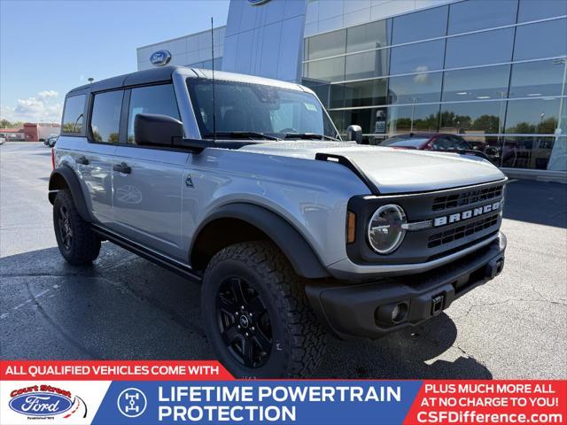 new 2024 Ford Bronco car, priced at $50,945